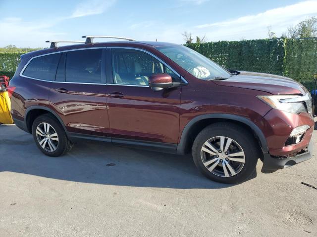 2018 HONDA PILOT EXLN - 5FNYF6H75JB069128