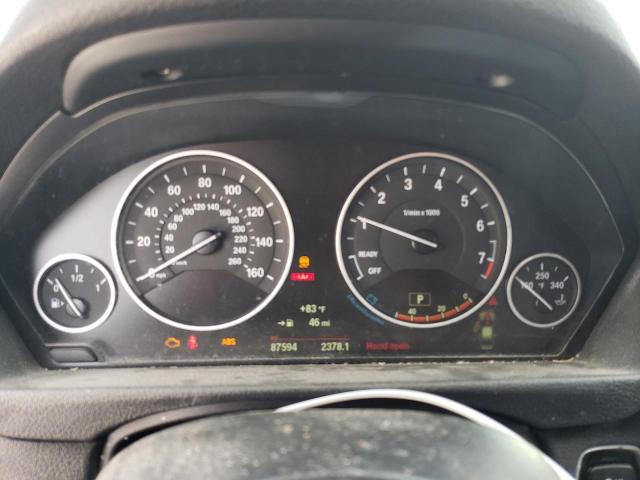 2015 BMW 328 I - WBA3A5G58FNS88612