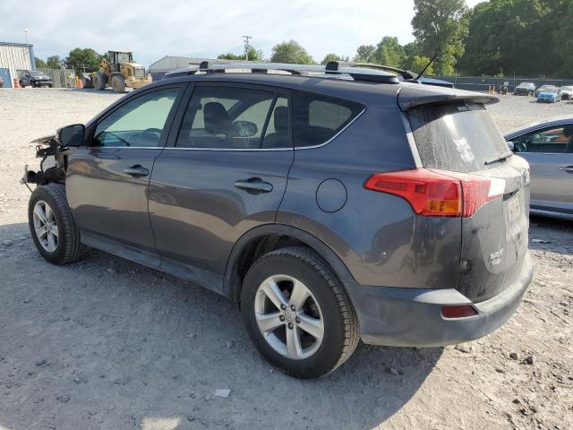 VIN 2T3RFREV9EW127654 2014 Toyota RAV4, Xle no.2