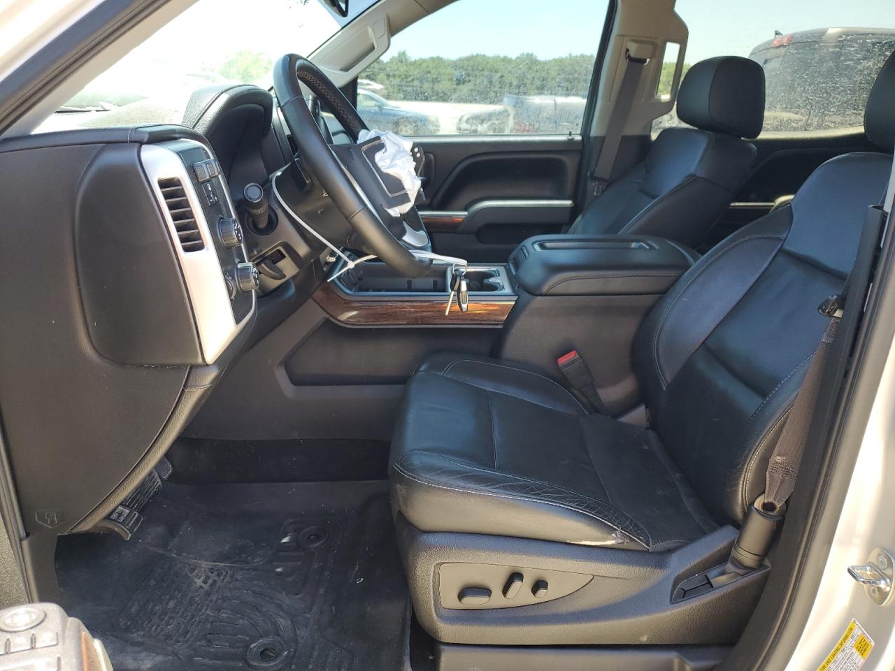 3GTU2VEC8FG294778 2015 GMC Sierra K1500 Slt