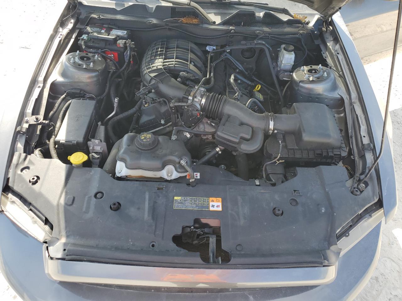 1ZVBP8AMXD5253806 2013 Ford Mustang