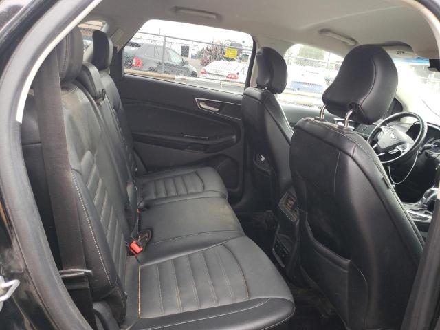 2017 Ford Edge Sel VIN: 2FMPK4J80HBB96824 Lot: 58303944