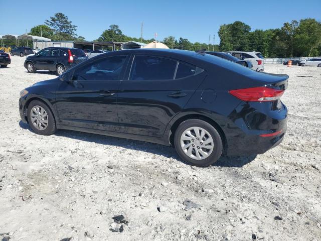 2017 Hyundai Elantra Se VIN: 5NPD74LF6HH100185 Lot: 57443074