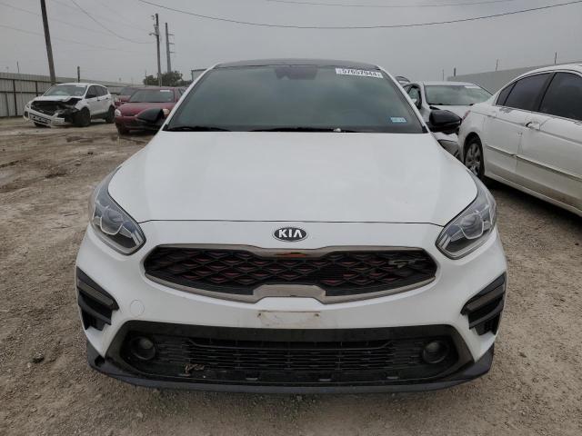 2021 Kia Forte Gt VIN: 3KPF44AC1ME282855 Lot: 57657944