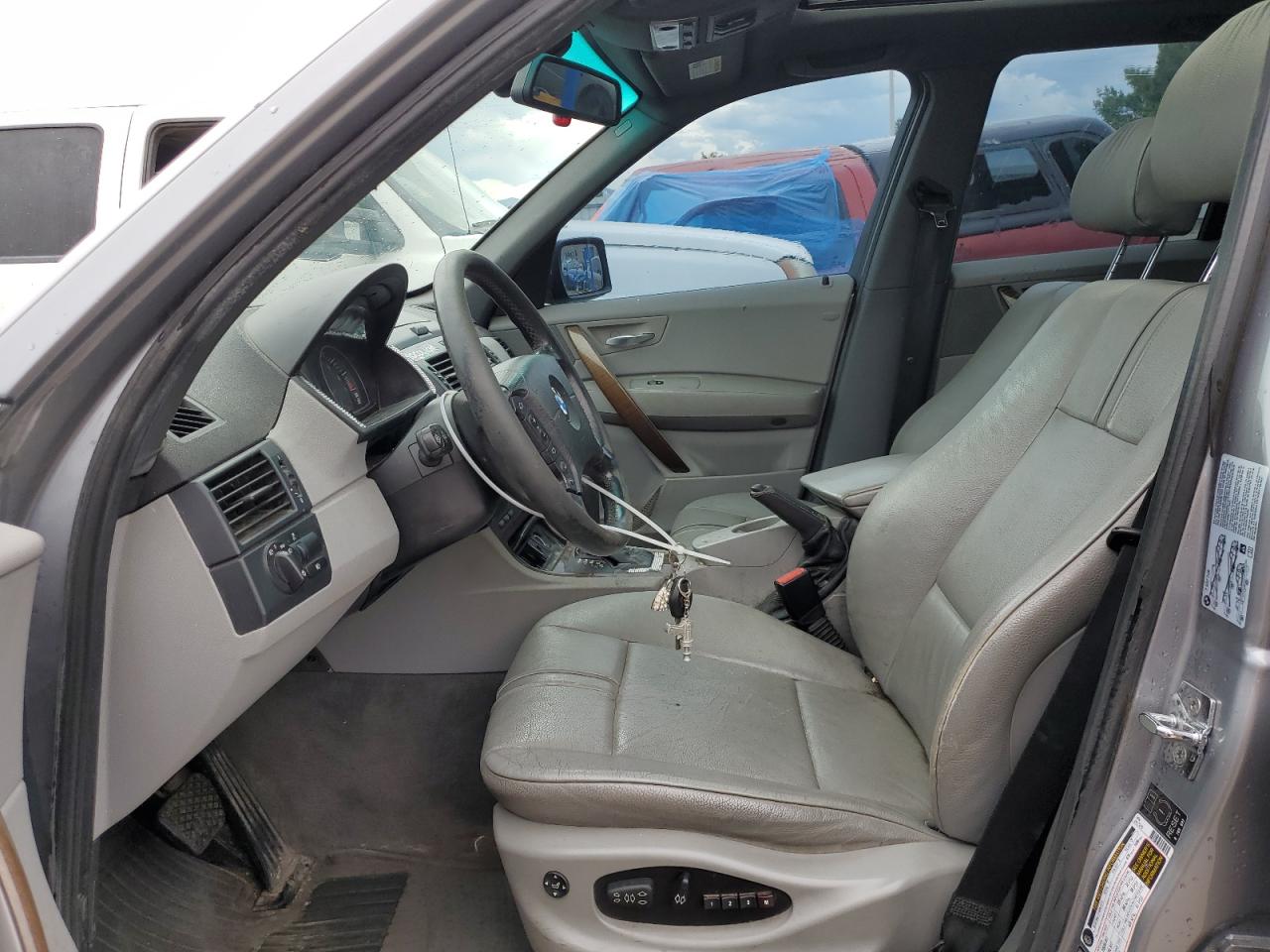 WBXPA93465WD07455 2005 BMW X3 3.0I