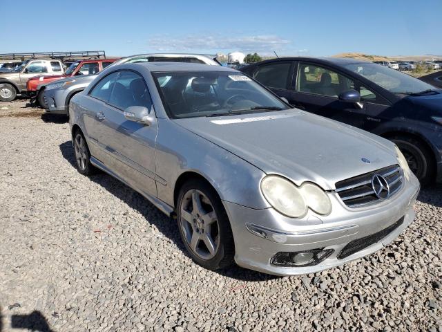 2005 Mercedes-Benz Clk 500 VIN: WDBTJ75J85F138733 Lot: 59397584