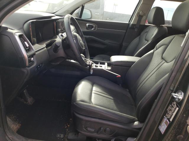 2023 KIA SORENTO EX - 5XYRHDLF9PG227246