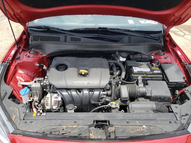 2021 Kia Forte Fe VIN: 3KPF24AD6ME297642 Lot: 58492724