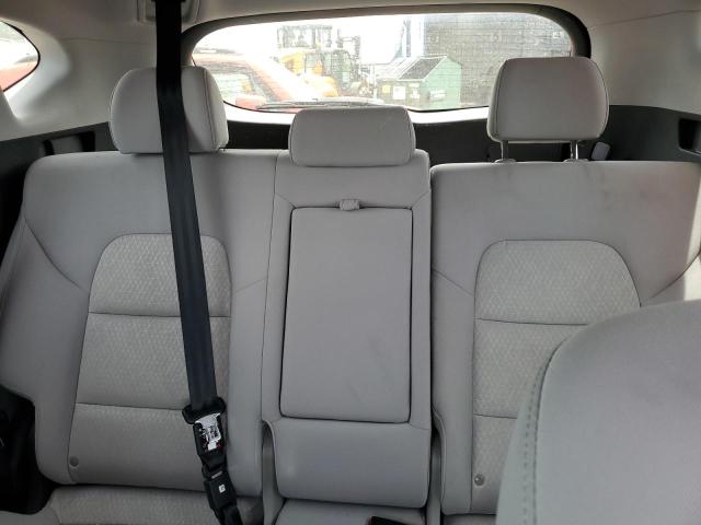 2017 Hyundai Tucson Limited VIN: KM8J3CA45HU287687 Lot: 57753024