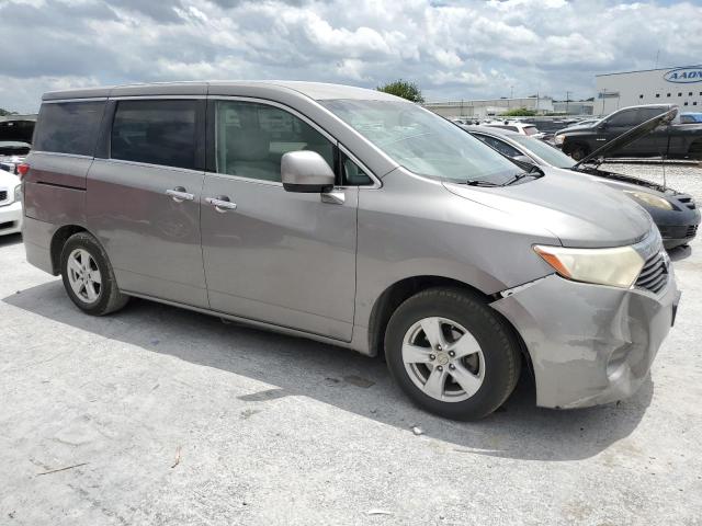 2011 Nissan Quest S VIN: JN8AE2KP2B9008275 Lot: 59396114