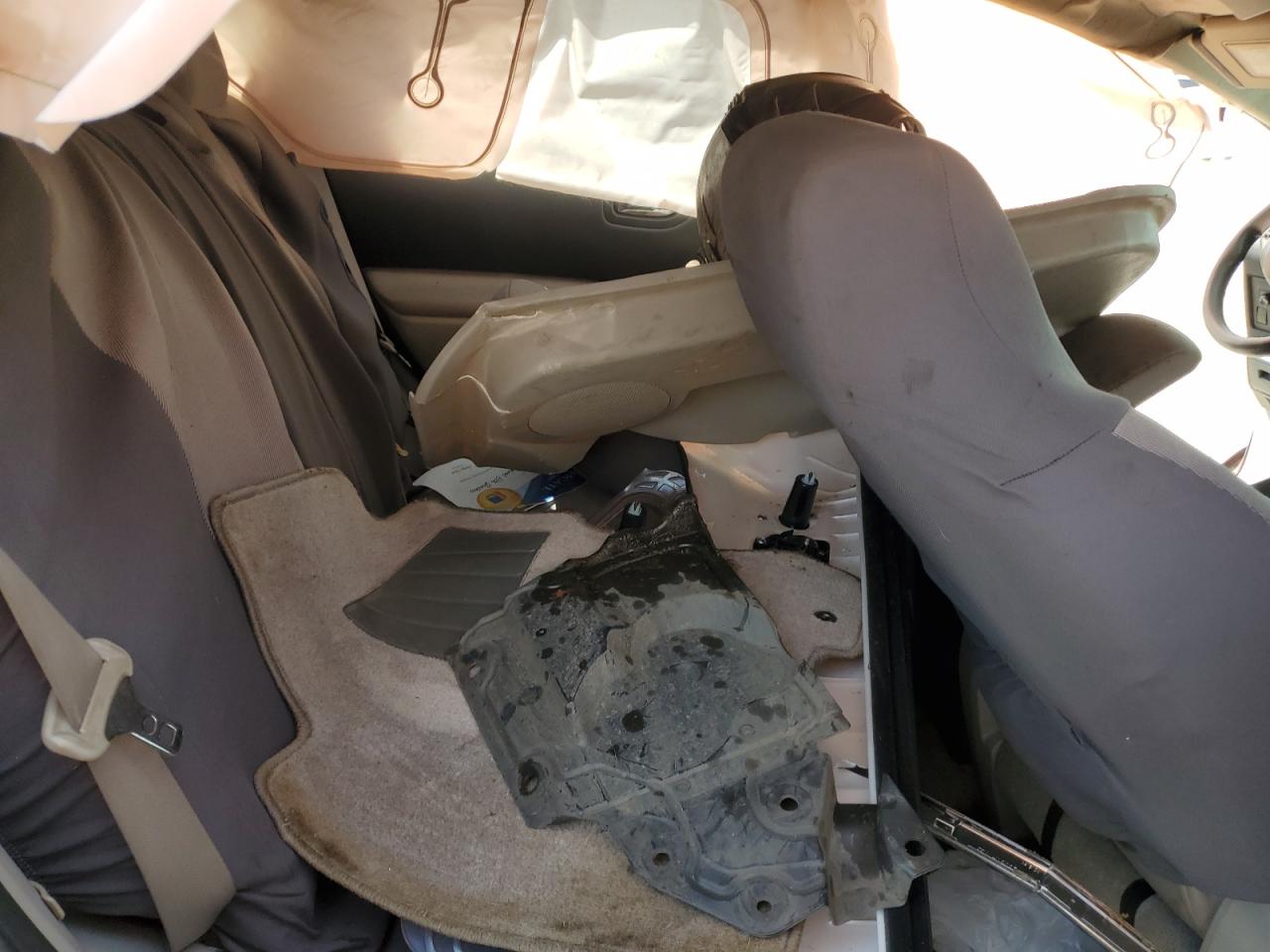 JN8AS5MT1CW295745 2012 Nissan Rogue S