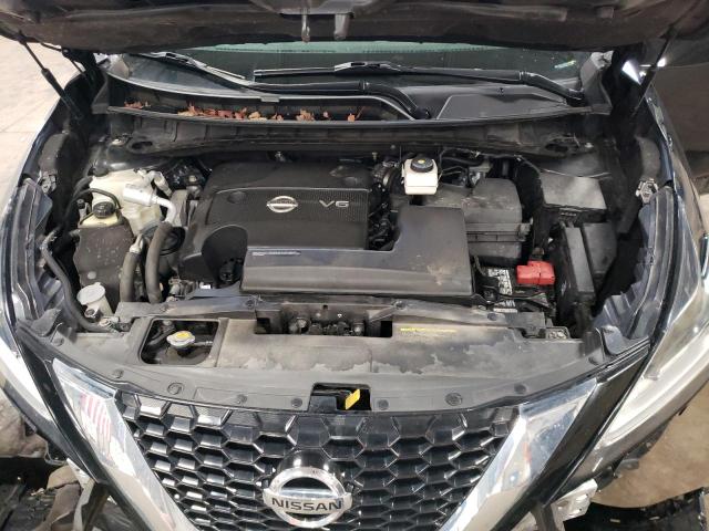 2020 Nissan Murano S VIN: 5N1AZ2AS4LN116343 Lot: 57426284