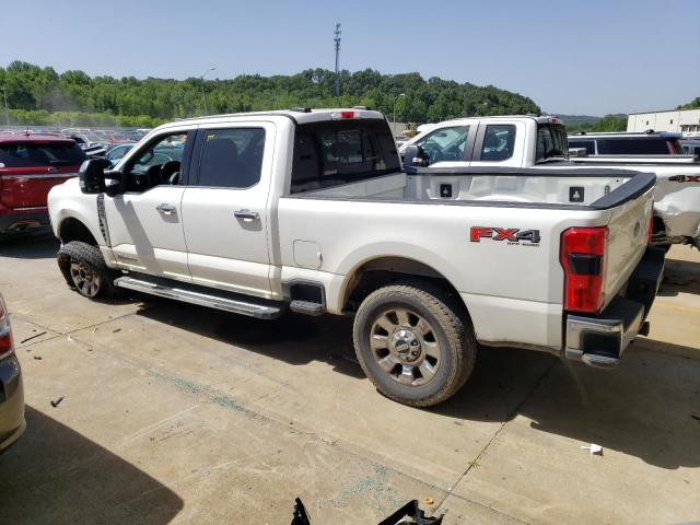 2023 Ford F250 Super Duty VIN: 1FT8W2BT5PEC76465 Lot: 57649844