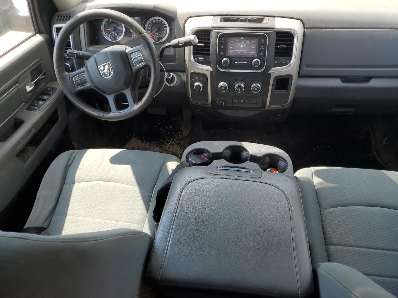 3C6TR5DT9EG205833 2014 Ram 2500 Slt