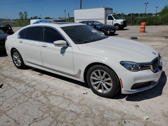 VIN WBA7E4C56KGV28289 2019 BMW 7 Series, 740 XI no.4