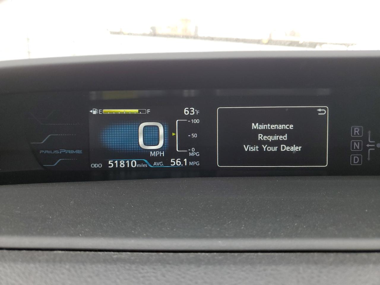 JTDKARFP3K3106684 2019 Toyota Prius Prime