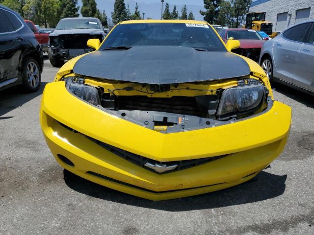 2013 Chevrolet Camaro Ls VIN: 2G1FA1E33D9162399 Lot: 55176394