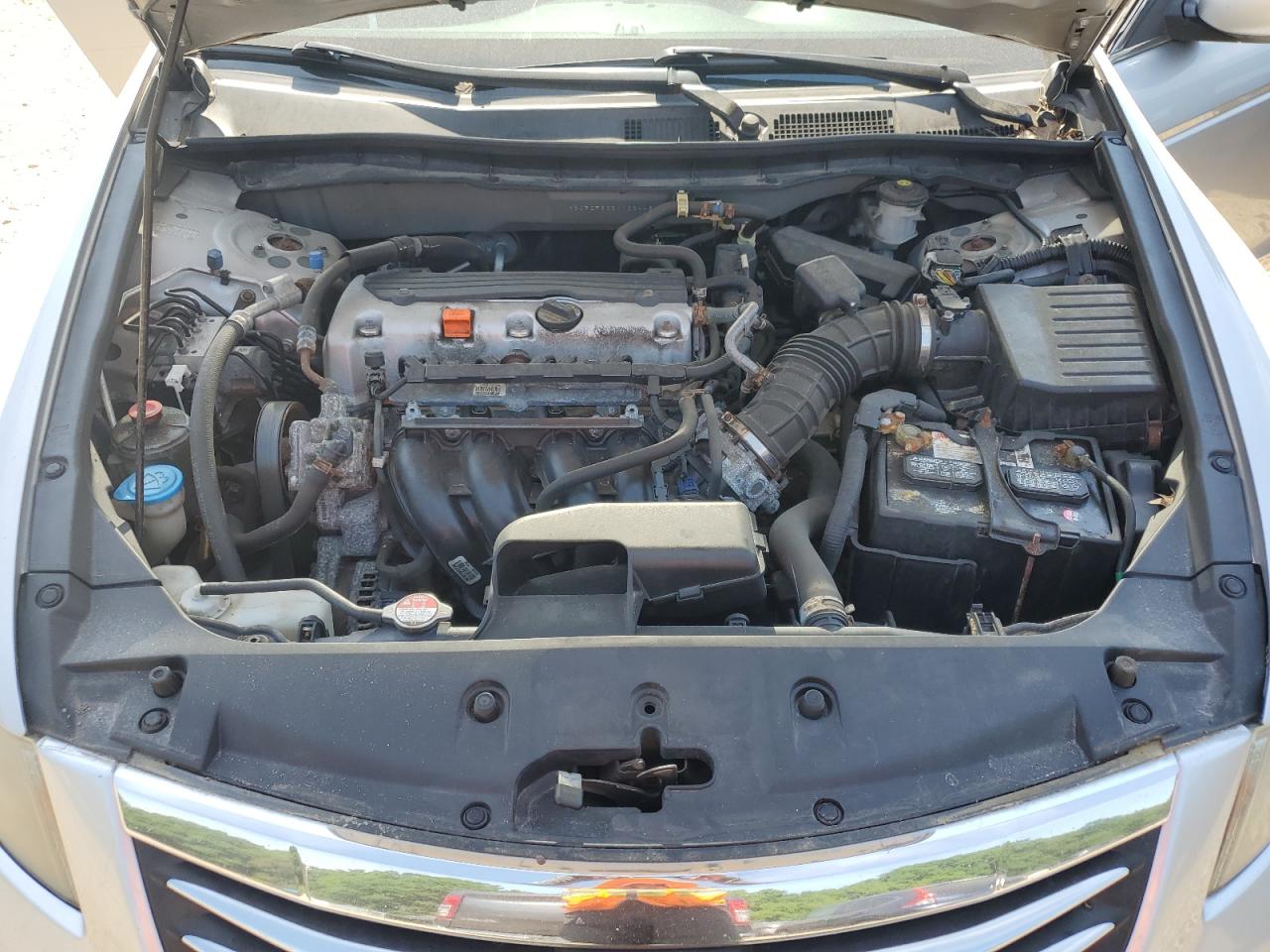 1HGCP2F63BA122446 2011 Honda Accord Se