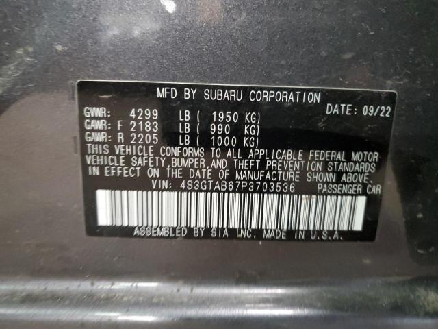 4S3GTAB67P3703536 Subaru Impreza  13