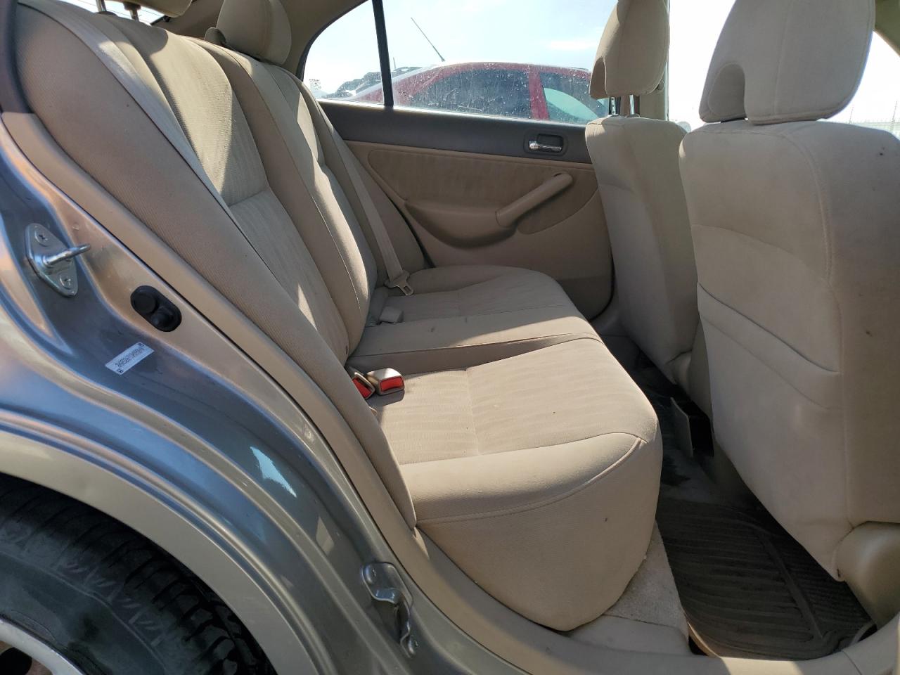 2HGES267X3H595845 2003 Honda Civic Ex