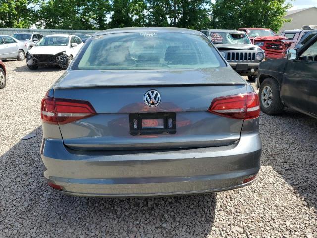 2016 Volkswagen Jetta S VIN: 3VW167AJ0GM399127 Lot: 57381944