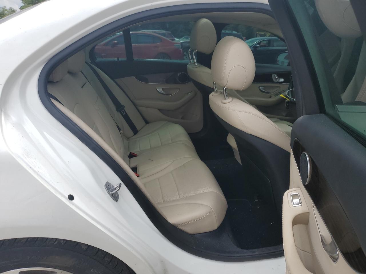 55SWF4JBXGU166777 2016 Mercedes-Benz C 300