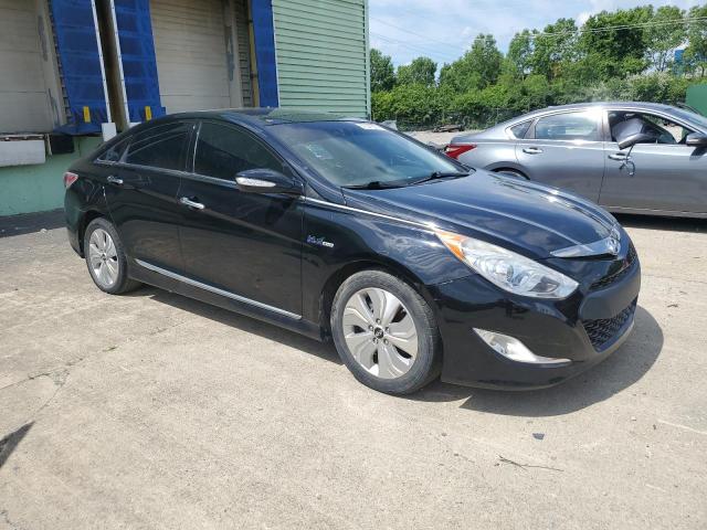 2015 Hyundai Sonata Hybrid VIN: KMHEC4A45FA121904 Lot: 57341594