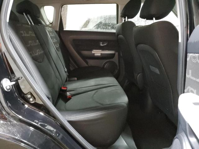 2012 Kia Soul + VIN: KNDJT2A67C7364860 Lot: 57666644