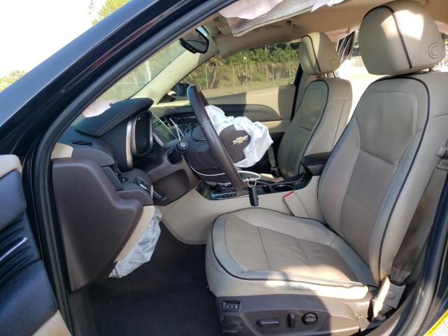 2015 Chevrolet Malibu Ltz VIN: 1G11G5SX1FF305867 Lot: 58068624