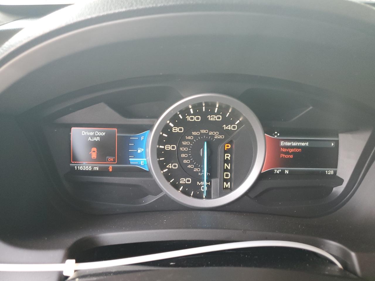 1FM5K8F81FGA01035 2015 Ford Explorer Limited