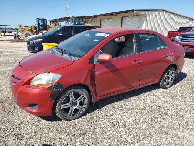 2007 Toyota Yaris VIN: JTDBT923471045216 Lot: 58225144