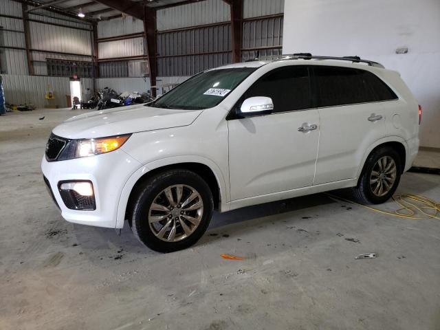 2012 Kia Sorento Sx VIN: 5XYKW4A22CG216140 Lot: 58758324