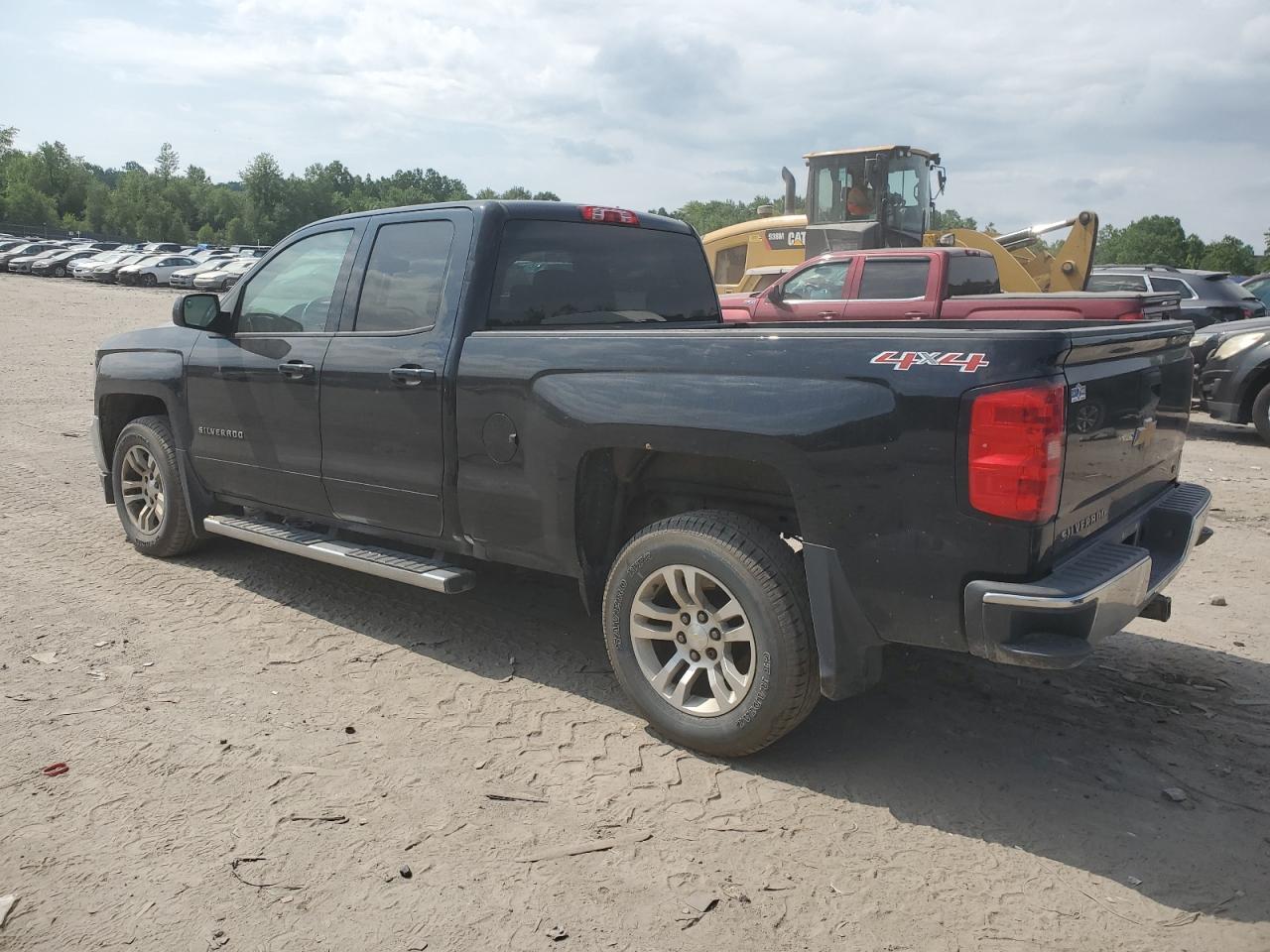 1GCVKREC3GZ347738 2016 Chevrolet Silverado K1500 Lt