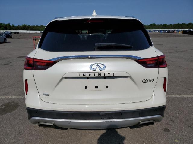 2021 Infiniti Qx50 Luxe VIN: 3PCAJ5BB3MF100338 Lot: 58599454