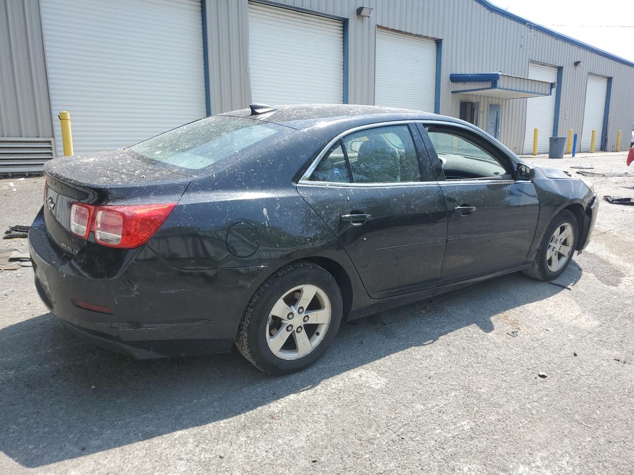 2015 Chevrolet Malibu Ls vin: 1G11B5SL6FF110133