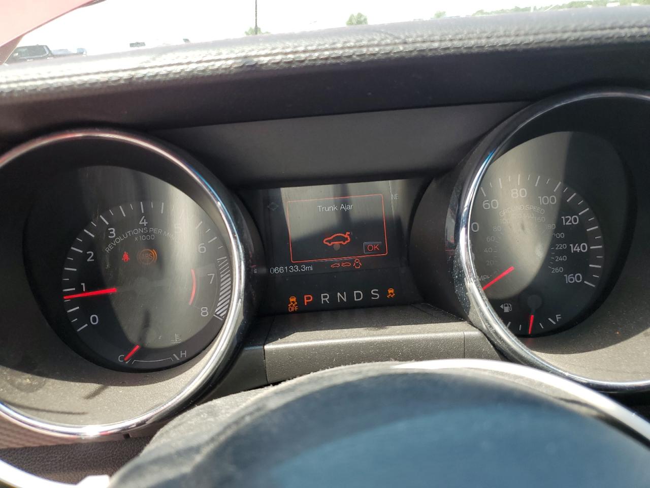 1FA6P8AM3F5399753 2015 Ford Mustang