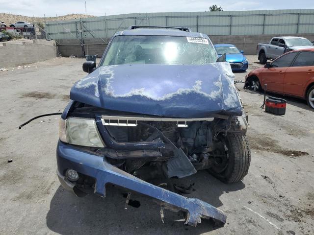 2004 Ford Explorer Eddie Bauer VIN: 1FMZU74W64UA55825 Lot: 56608024