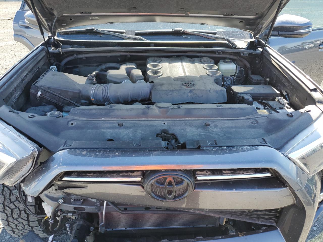 JTENU5JR7M5948484 2021 Toyota 4Runner Sr5/Sr5 Premium