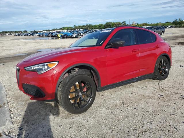 2019 Alfa Romeo Stelvio VIN: ZASPAJANXK7C71077 Lot: 59116024