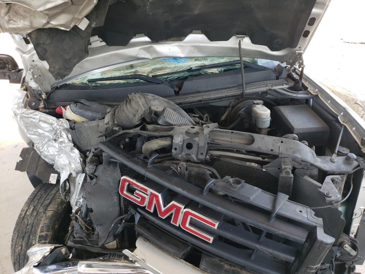 3GTRCWE05AG257646 2010 GMC Sierra C1500 Slt