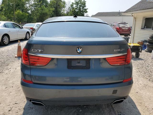 2010 BMW 550 Gt VIN: WBASN4C57AC208091 Lot: 60041034