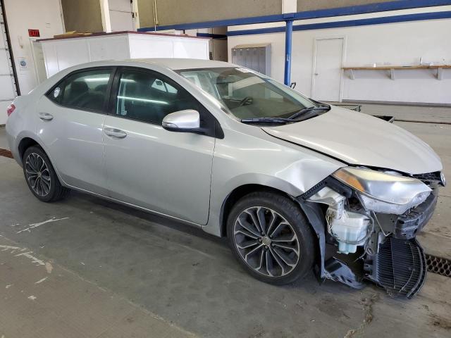 Vin: 2t1burhe0gc500208, lot: 57518184, toyota corolla l 20164