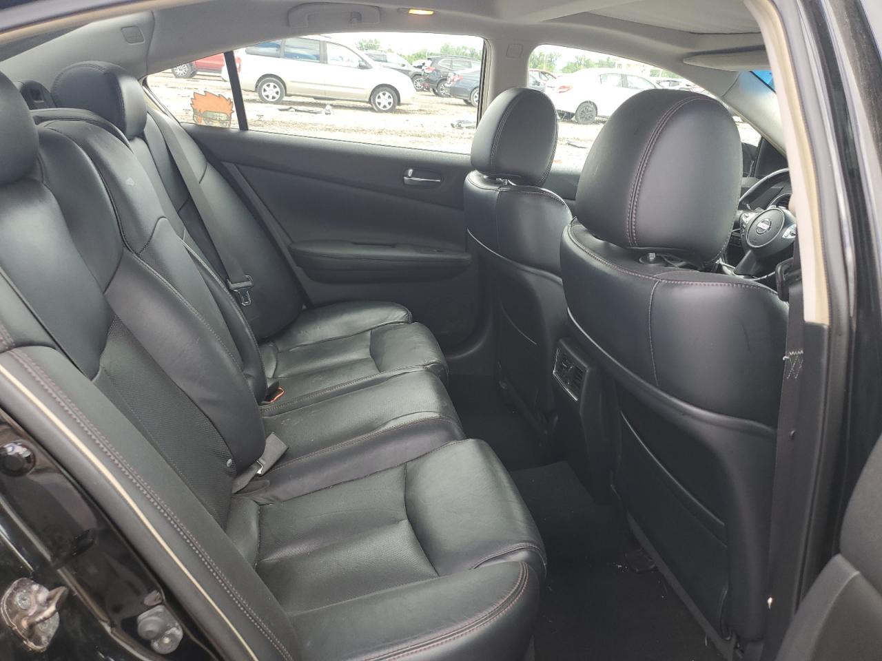 1N4AA51E39C842891 2009 Nissan Maxima S