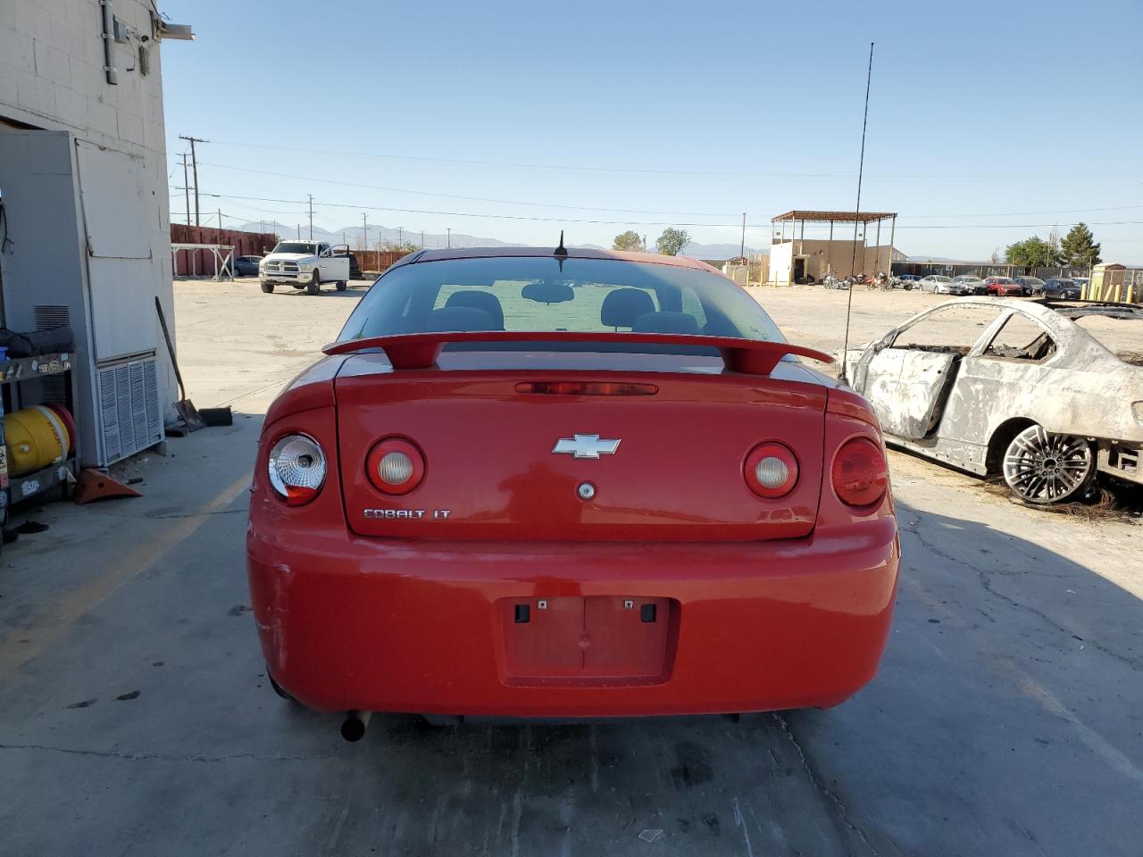 1G1AD1F51A7133532 2010 Chevrolet Cobalt 1Lt
