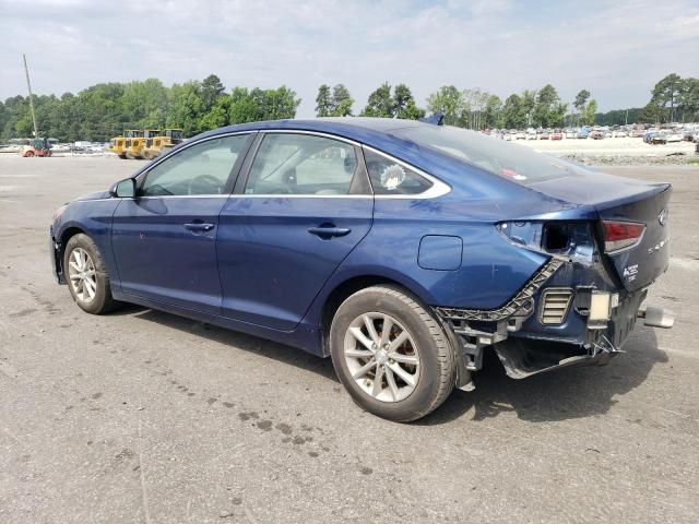 2019 HYUNDAI SONATA SE - 5NPE24AF3KH790894