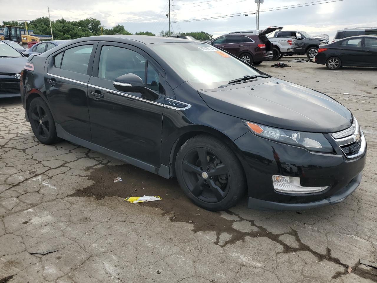 1G1RB6E48EU165299 2014 Chevrolet Volt