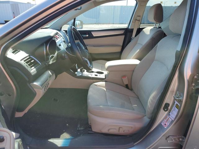 2016 Subaru Outback 2.5I Premium VIN: 4S4BSBFC9G3268372 Lot: 59346654