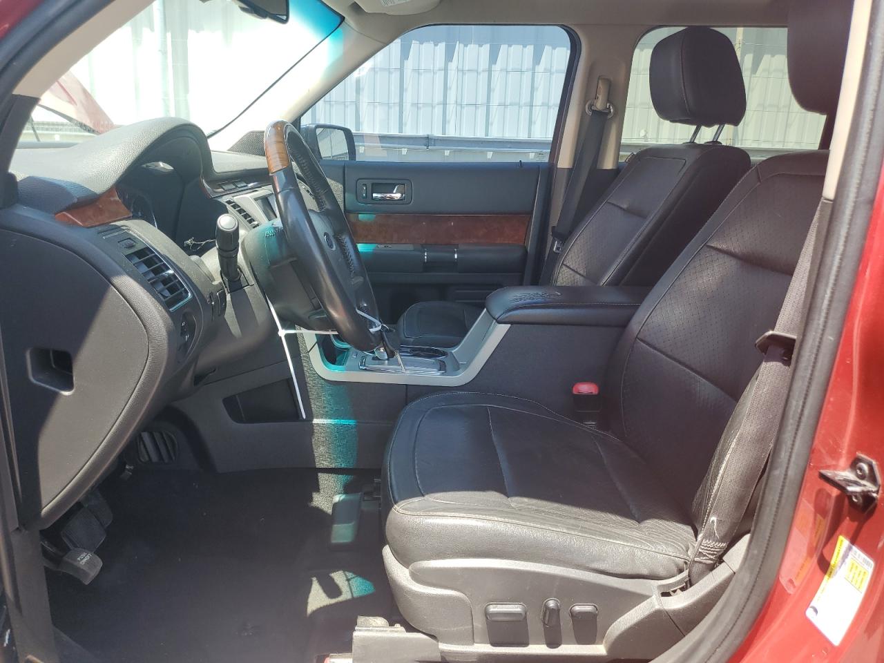 2FMHK6DC0ABA47240 2010 Ford Flex Limited