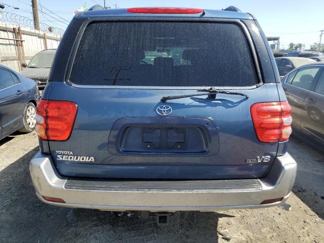 2004 Toyota Sequoia Sr5 VIN: 5TDZT34A04S233575 Lot: 61253064