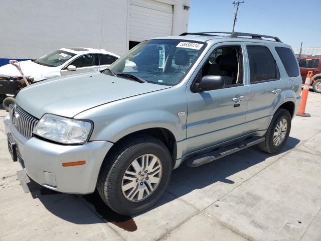 2005 Mercury Mariner VIN: 4M2CU57165DJ02605 Lot: 58680424